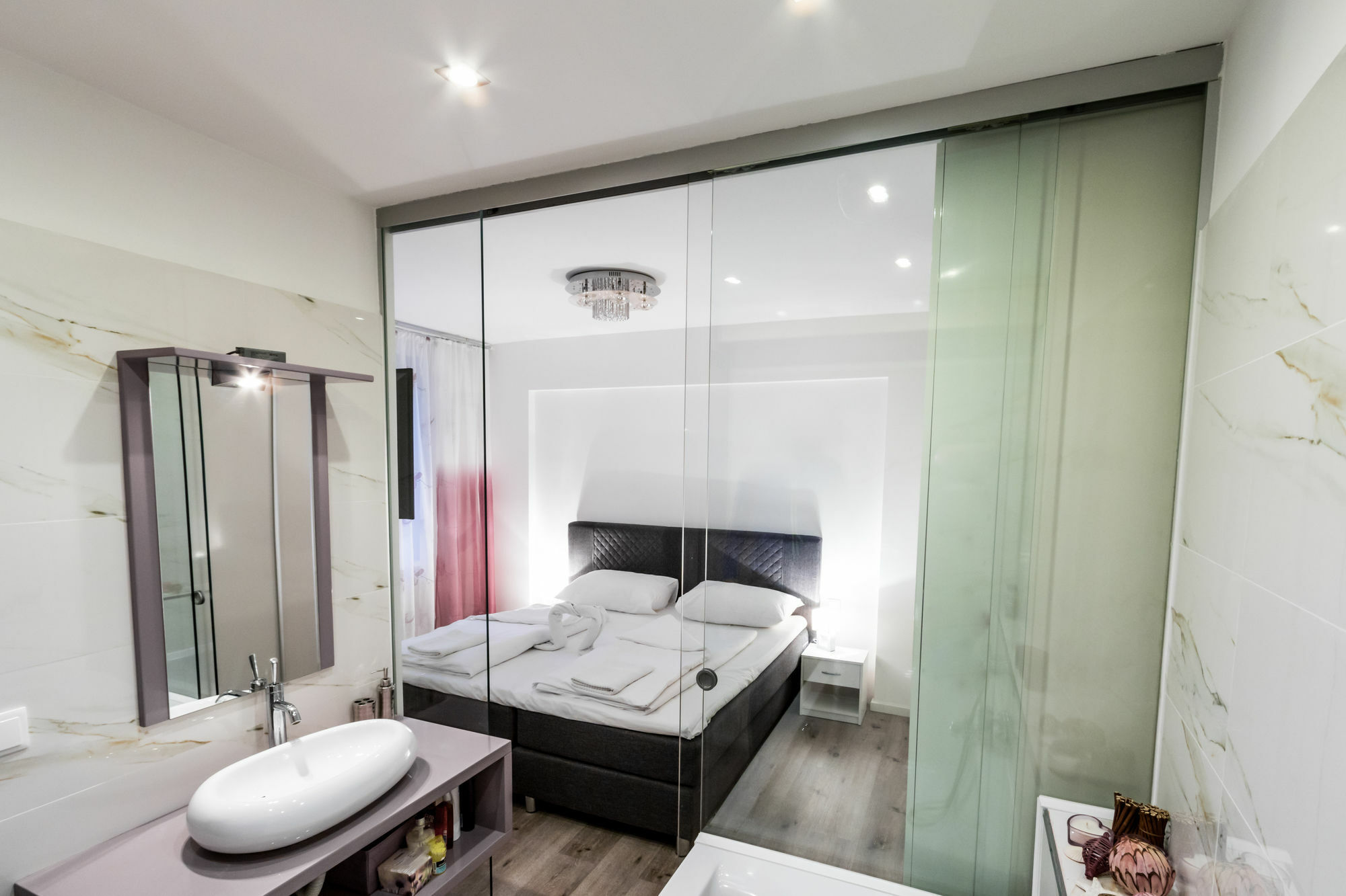 Grand Apartment Wien Exterior foto