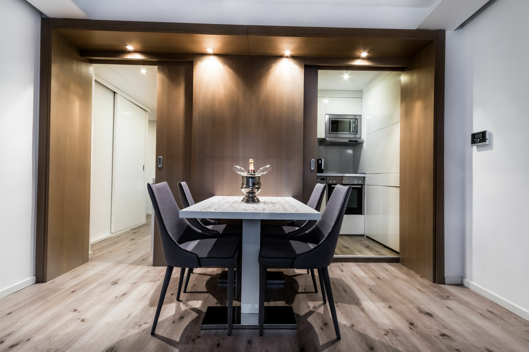 Grand Apartment Wien Exterior foto