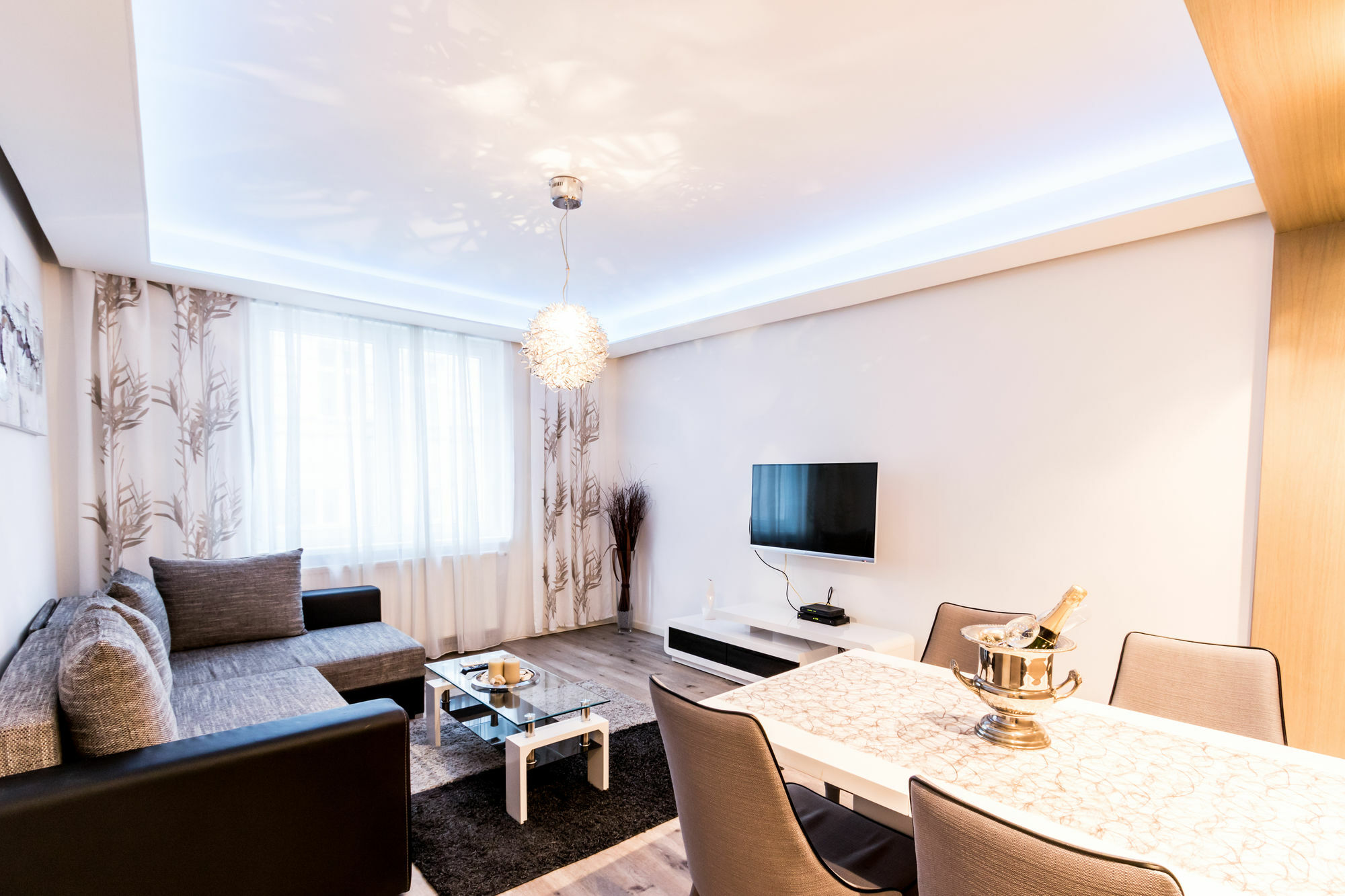 Grand Apartment Wien Exterior foto