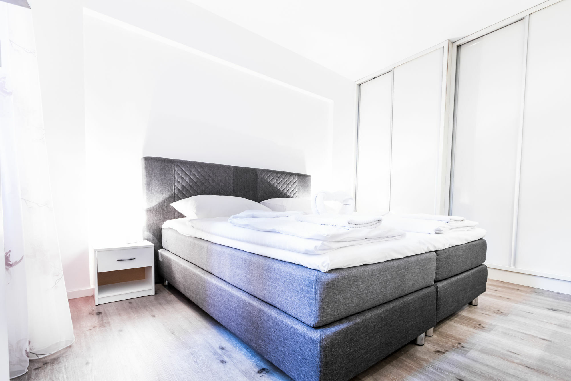 Grand Apartment Wien Exterior foto